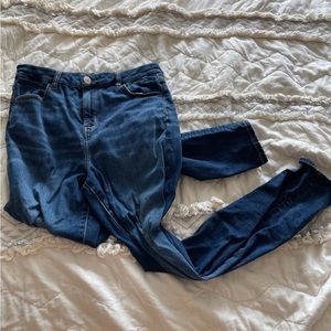 American Eagle jean Curvy Hi-rise jegging